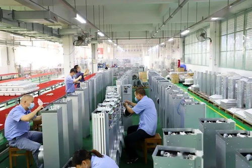 皇家空調變風量風口榮獲高新技術產品稱號，引領網絡技術研發新浪潮